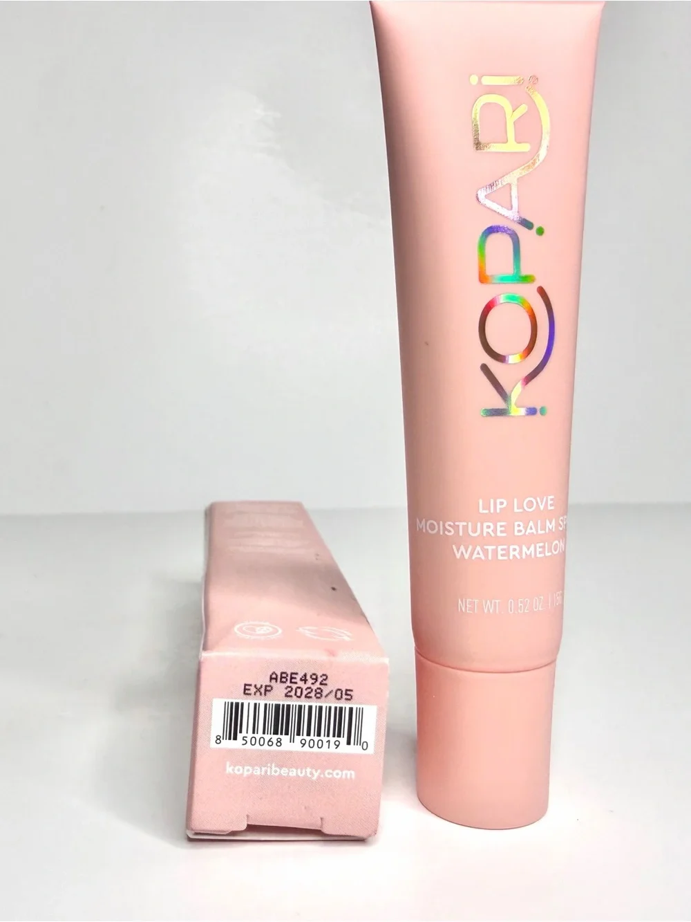 Kopari glossy balm tinted